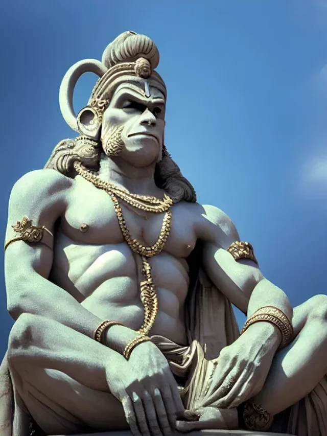 Hanuman ji
