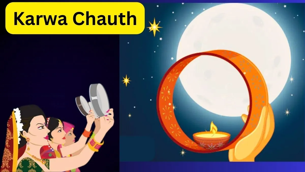 Karwa Chauth Vrat Katha Karwa Chauth Vrat Katha